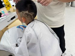 点击看大图 -Oh my head 儿童理发(丹尼斯大卫城店)