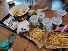 -肯德基(杭州永安店)