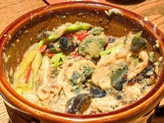 擂辣椒茄子皮蛋-湘味淳(千禧街店)