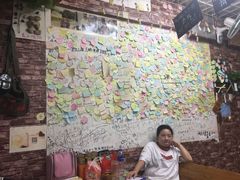 -九华山友谊土菜馆 小资餐厅