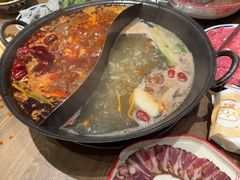 -袁山山重庆火锅(丈八北路店)