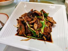 拆骨肉拌茄子-鼎好家常菜(天桥店)