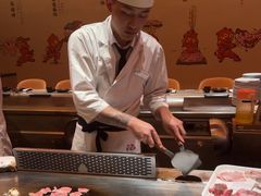 -赤坂亭·M9和牛烧肉·铁板烧·日料398放题(长泰广场店)
