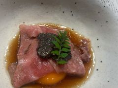 和牛温泉蛋-鮨青(恒基名人购物中心店)