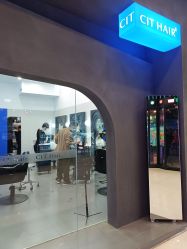-CIT造型·烫发·染发