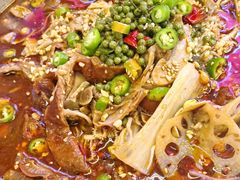 -蓉三少冒烤鸭·四川小吃集(北京首店)