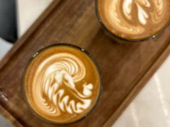 -Peet's Coffee皮爷咖啡(浦东世纪汇店)