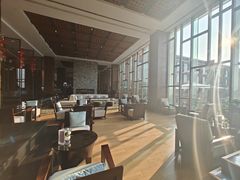 -逸廊大堂吧-下午茶·简餐-千岛湖自由洲际殿