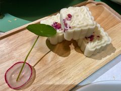 玫瑰山药糕-荷风细雨·中国茶宴(碧云店)