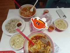 -西域伙伴清真牛肉面(中盛店)