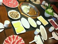 -陈府大宅门成都火锅·手切鲜肉(太原街店)
