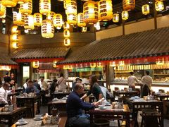 大堂-南京大牌档(凯德大峡谷店)