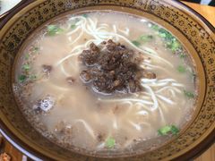 -艾麻子奶汤面(文庙街店)