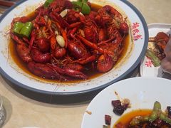 -杨氏青龙虾·羊蝎子(珠江路店)