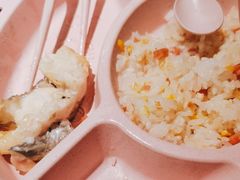 -半天妖烤鱼(京新广场店)