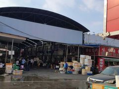 -白沙洲农产品大市场海鲜交易区