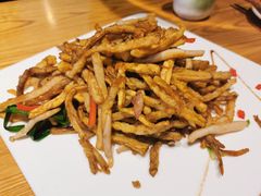 -竹里馆·淮扬菜·功夫茶(老门东店)