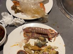 -一方渔歌蒸汽海鲜自助(文化路万达广场店)