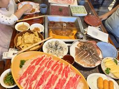 -皇城老妈·大连海鲜火锅(港湾店)