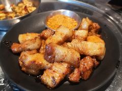 -义气烤肉餐吧(大族广场店)