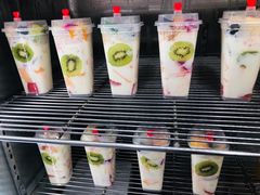 -白色日记·手作酸奶(麦凯乐店)