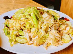 美极手撕包菜-八斗鸡·湘土菜(国贸店)