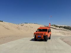 -库伦旗银沙湾旅游景区