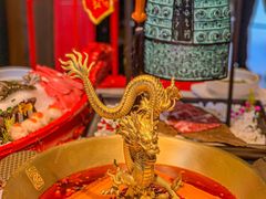 -小龙翻大江文化火锅(宽窄店)