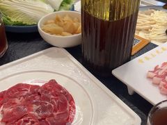 -常赢三兄弟·清真涮肉(崂山路总店)