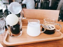 转山冰奶咖-转山咖啡(松柏社区店)