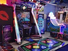 -大玩家超乐场(金华万达店)