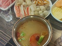 -蒙星月涮肚火锅城(宏运家园店)