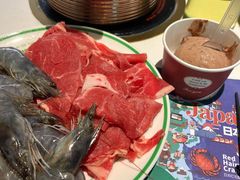 -亚马逊海鲜自助(梅溪湖步步高店)