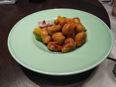 酸甜咕噜肉-港丽餐厅(高德置地店)