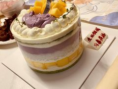 -山与蓝·轻糖鲜果蛋糕(勒泰店)
