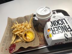 -肯德基(转塘世纪联华店)