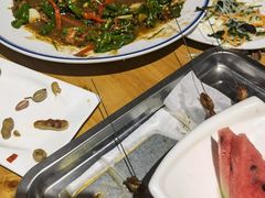 -食鸡公社辣子鸡·潍坊菜·烧烤