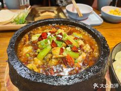 -战友蚝情烧烤工场(嘉华店)