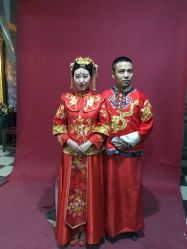 点击看大图 -王子宫殿婚纱摄影(环山路总店)