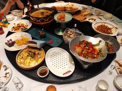 -悦海·家宴·冰花皮皮虾大锅贴(宝龙店)