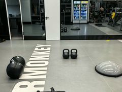 -超级猩猩健身·团课·瑜伽(花园道店)