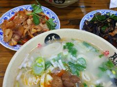 -豫掌柜饸饹面·烩面(秀沿路店)