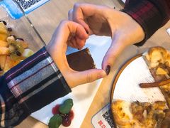 -必胜客(安盛金马店)