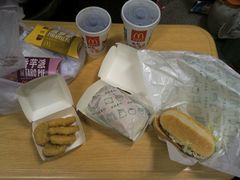-麦当劳(湛江大厦店)