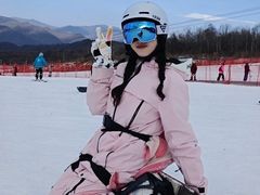 -鳌山滑雪度假区