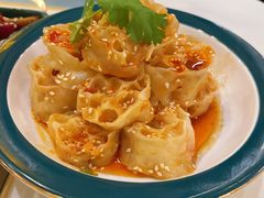 麻酱面藕-付掌柜在成都·热炒砂锅集(金禾店)