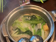 -润园四季椰子鸡火锅(海上世界店)