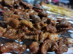 -小胡子祥彪烧烤(北湖总店)