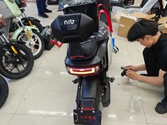 -小牛电动体验·租电动车(德胜门店)