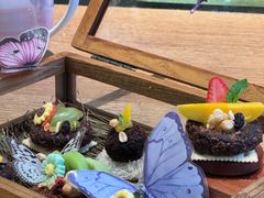 -甜阿姨·天台花园私房菜(万松园店)